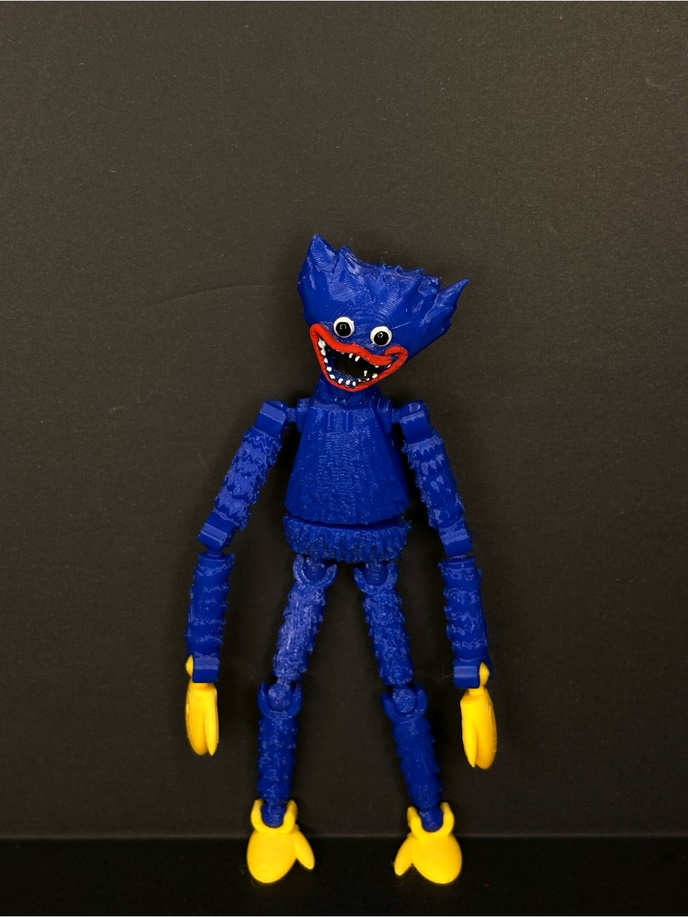 Huggy Wuggy articulated figure
